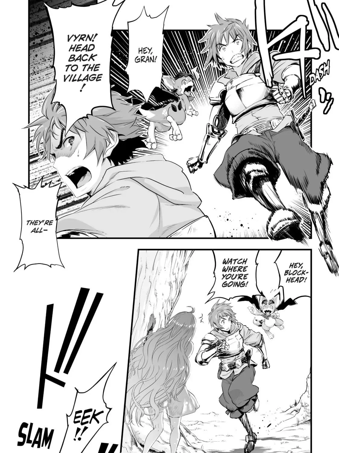 Granblue Fantasy Chapter 1 page 49
