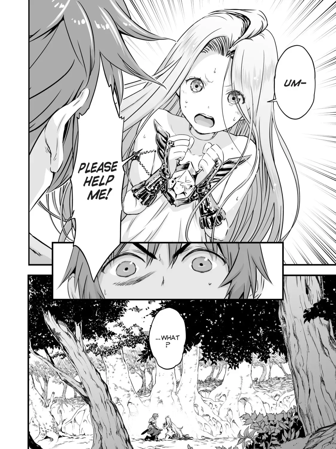 Granblue Fantasy Chapter 1 page 55