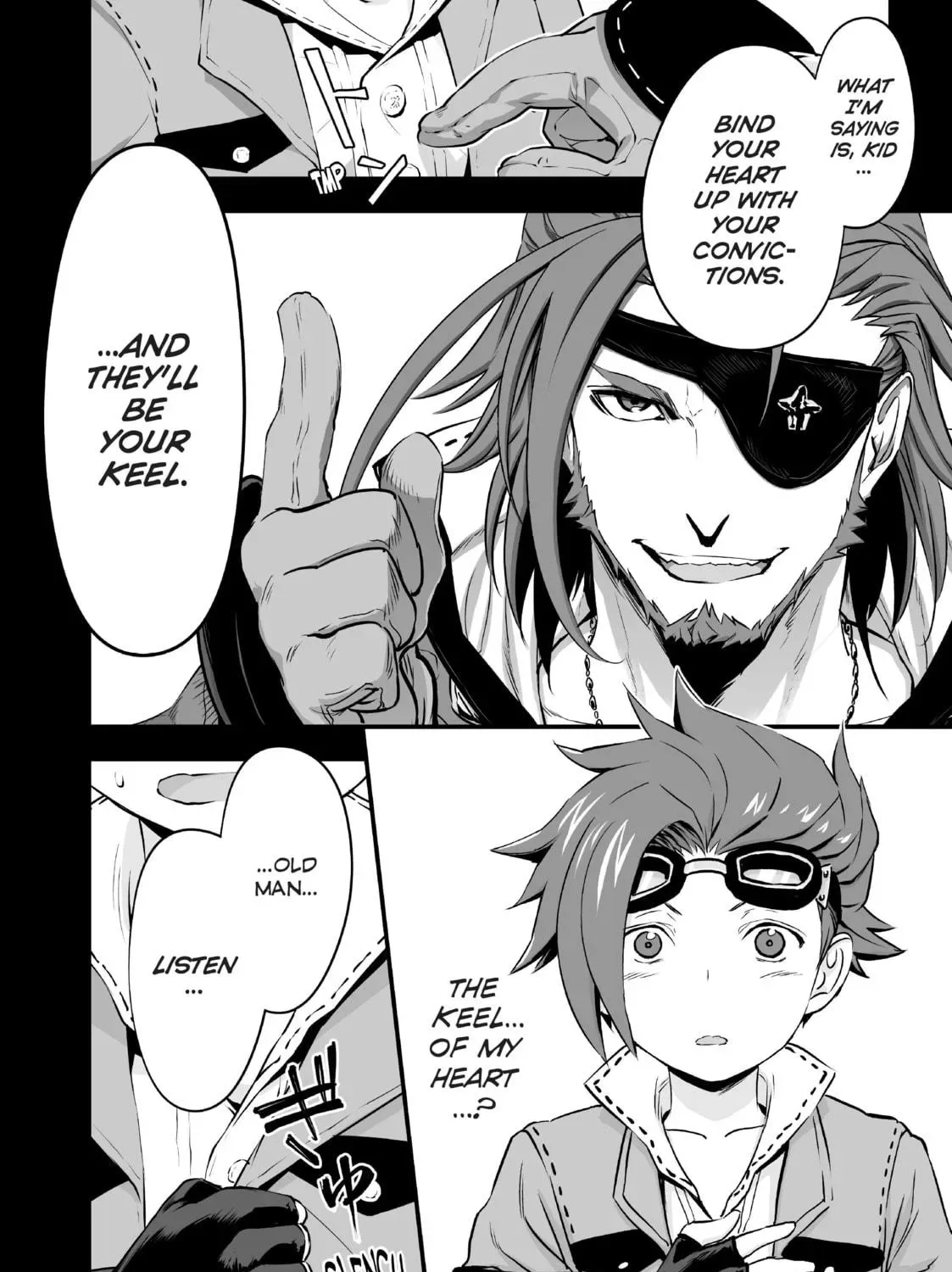 Granblue Fantasy Chapter 10 page 11