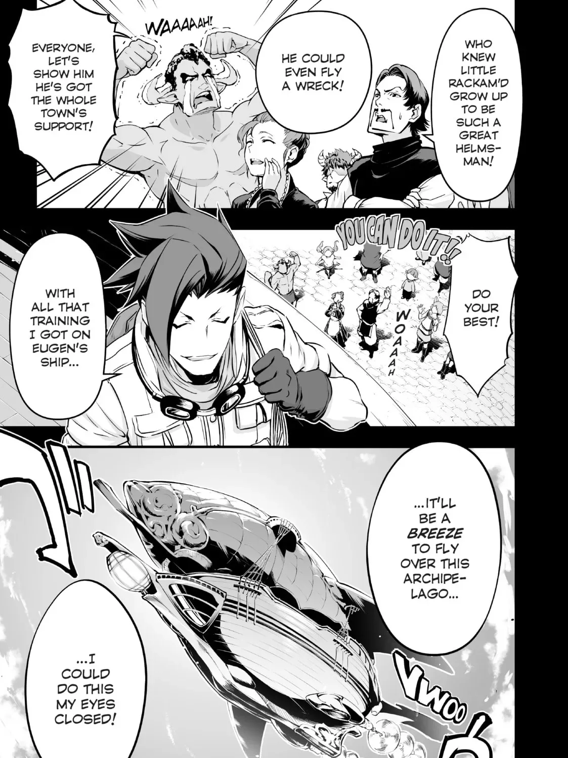 Granblue Fantasy Chapter 10 page 25