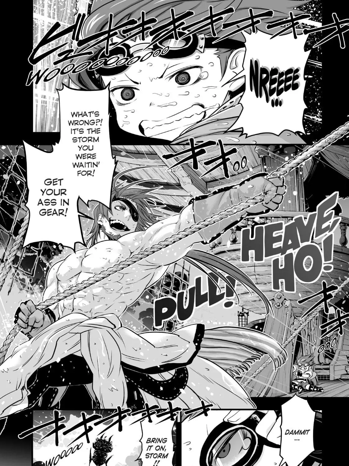 Granblue Fantasy Chapter 10 page 19