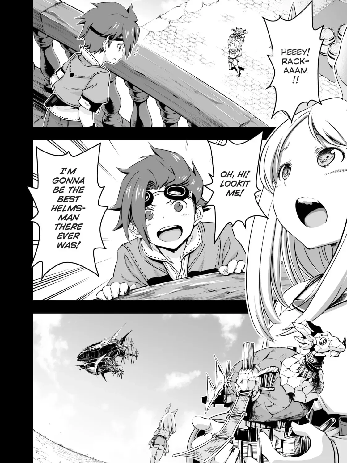 Granblue Fantasy Chapter 10 page 15