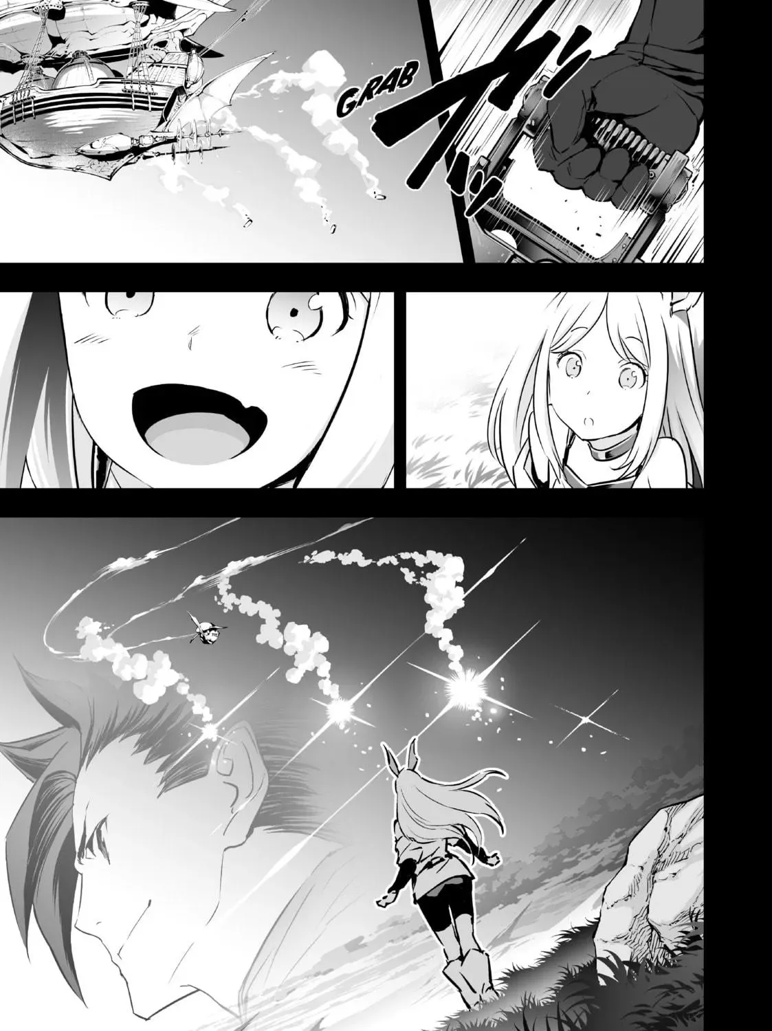 Granblue Fantasy Chapter 10 page 29