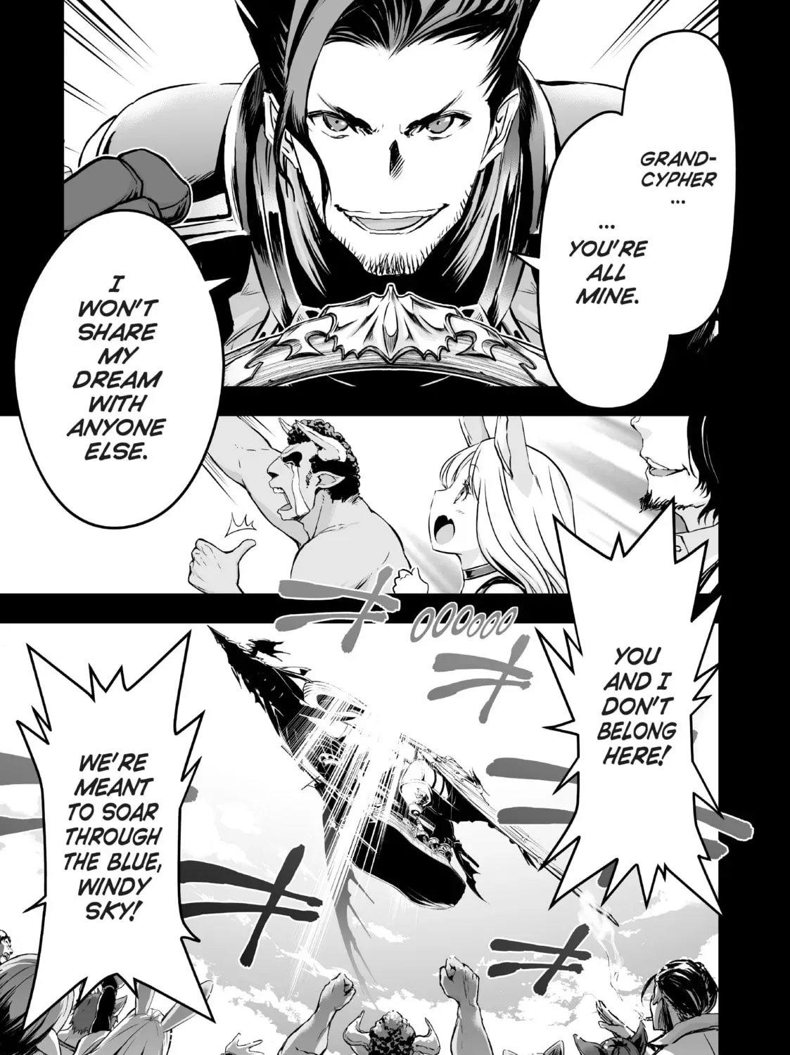 Granblue Fantasy Chapter 10 page 37