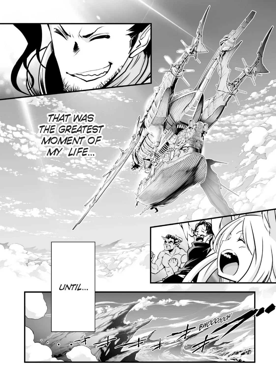 Granblue Fantasy Chapter 10 page 39