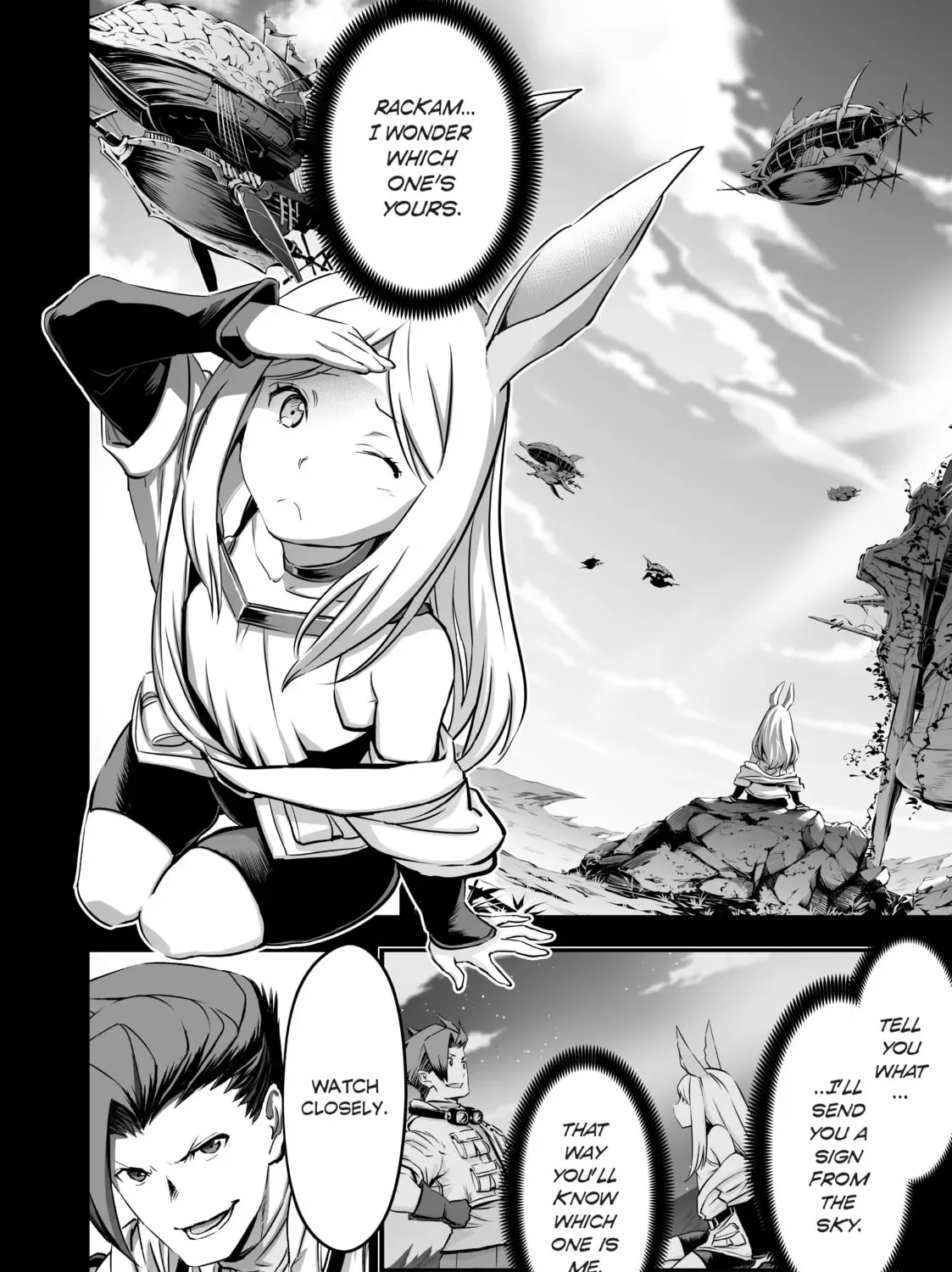 Granblue Fantasy Chapter 10 page 27