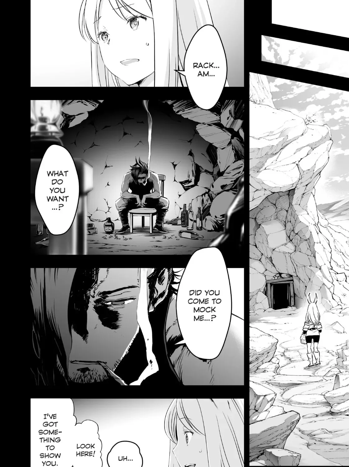 Granblue Fantasy Chapter 11 page 7