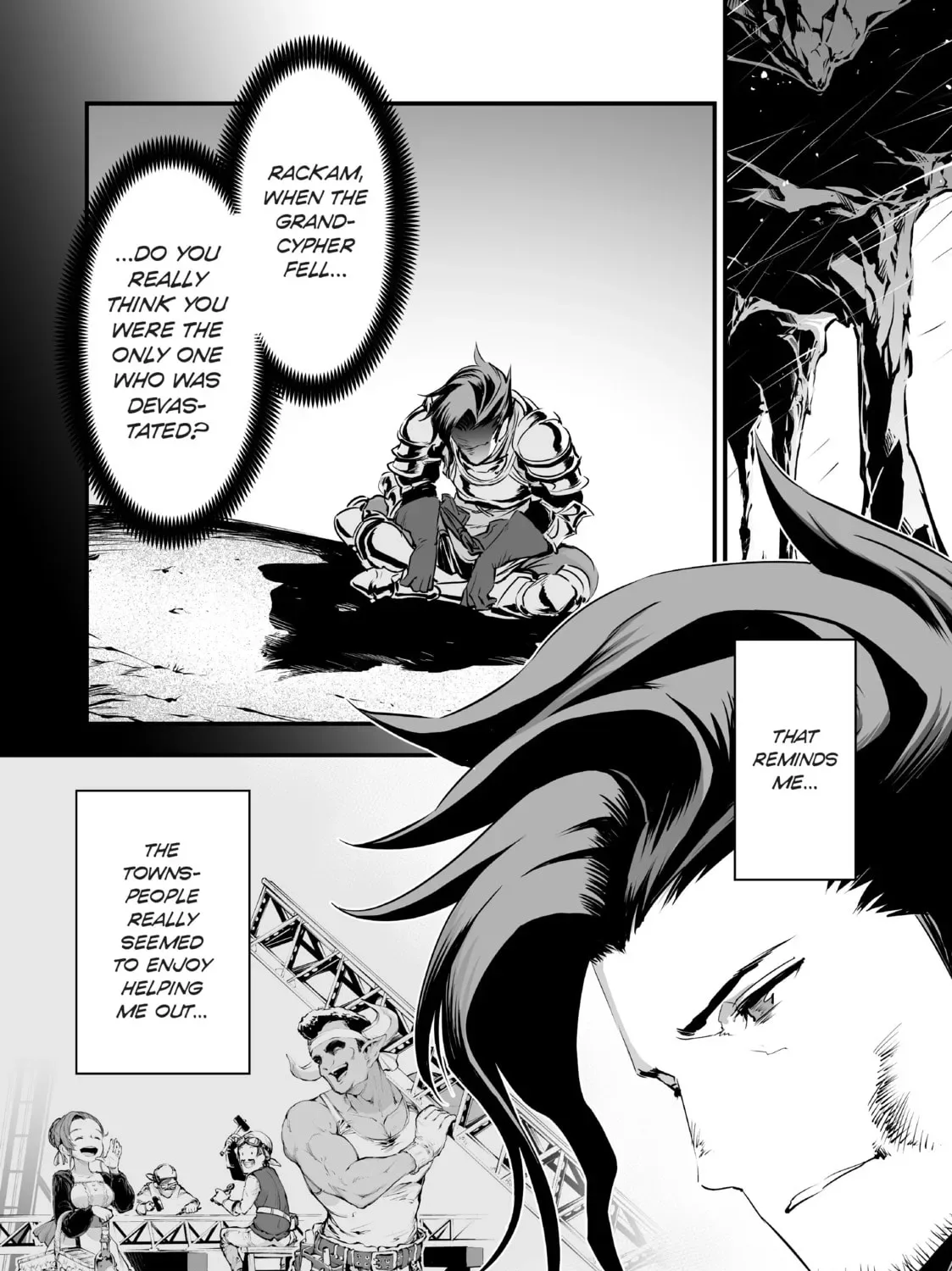 Granblue Fantasy Chapter 11 page 15