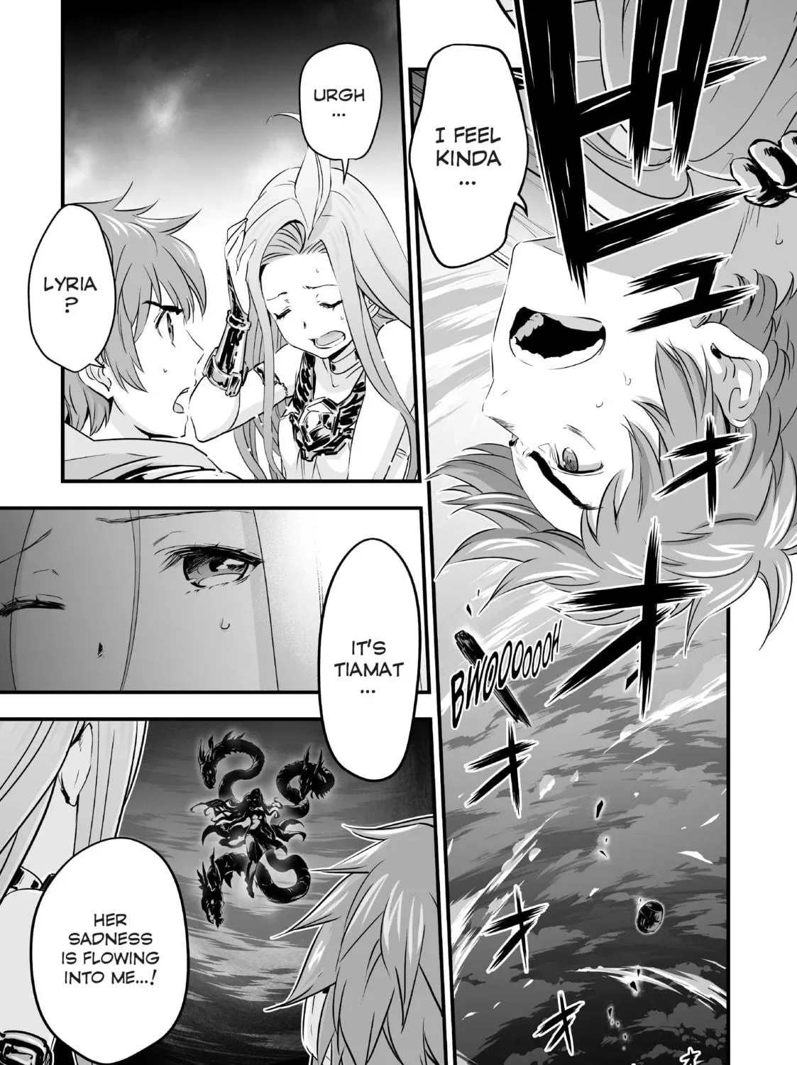 Granblue Fantasy Chapter 12 page 11
