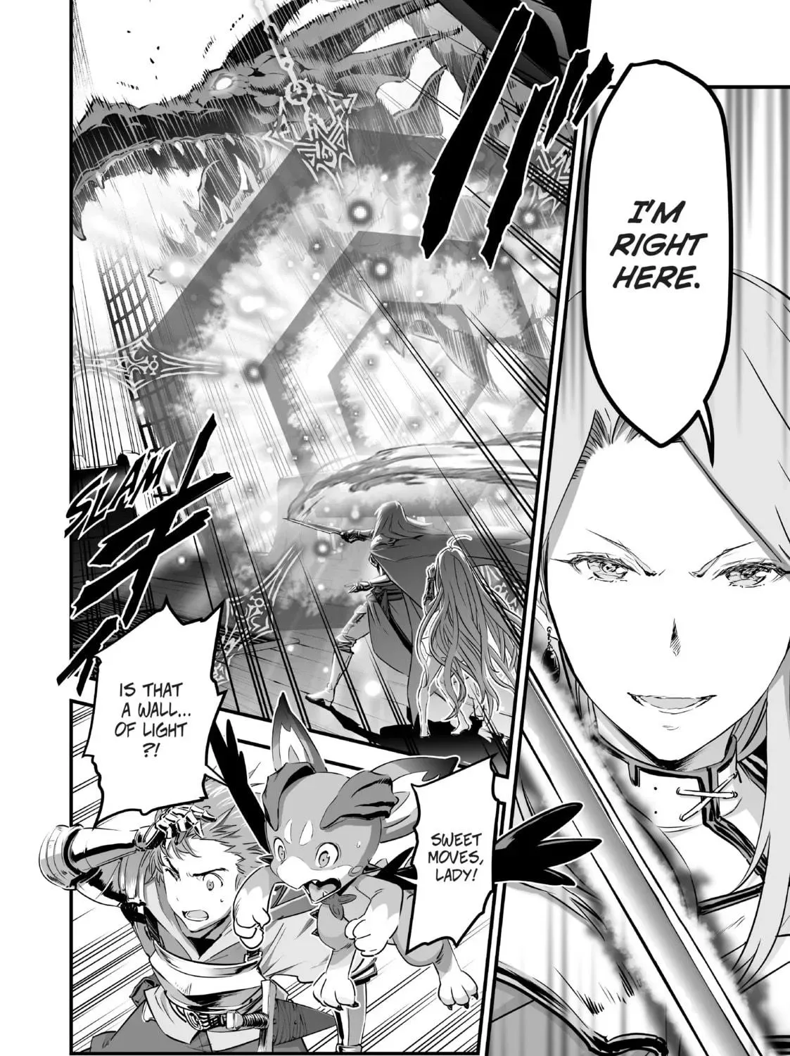 Granblue Fantasy Chapter 12 page 17