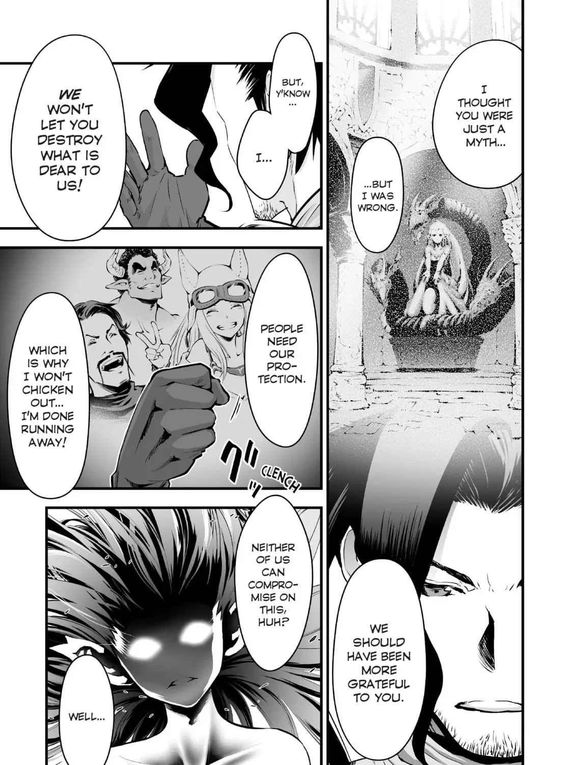 Granblue Fantasy Chapter 12 page 23