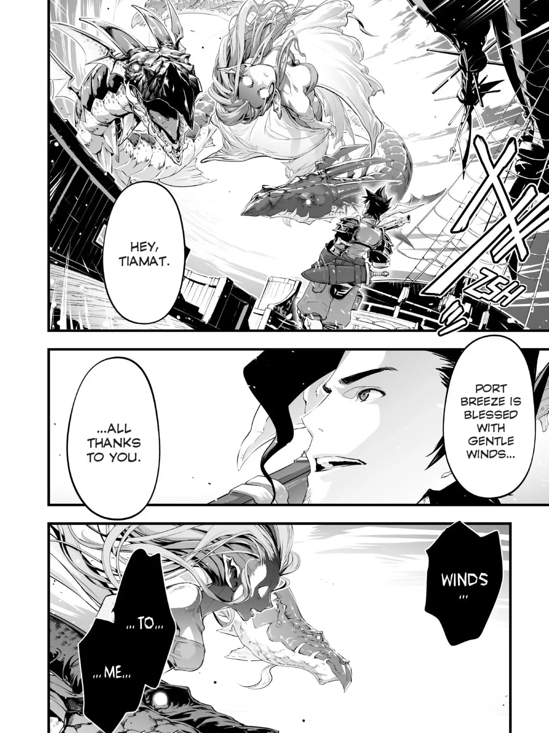 Granblue Fantasy Chapter 12 page 21