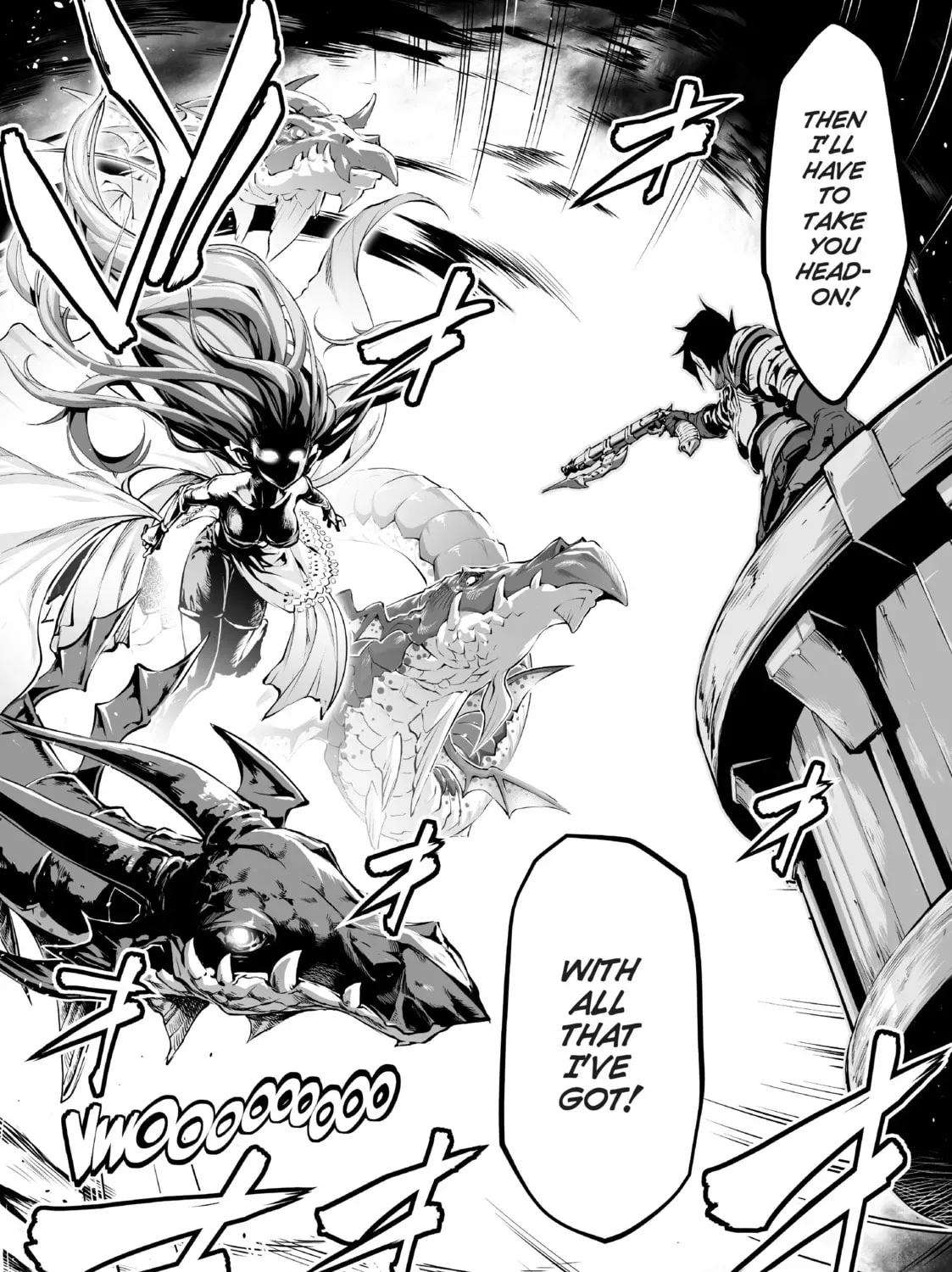 Granblue Fantasy Chapter 12 page 25