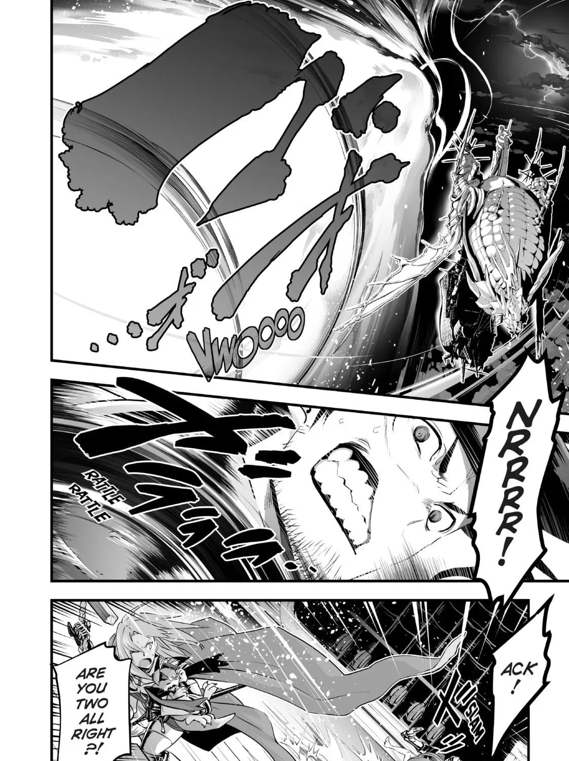Granblue Fantasy Chapter 12 page 9
