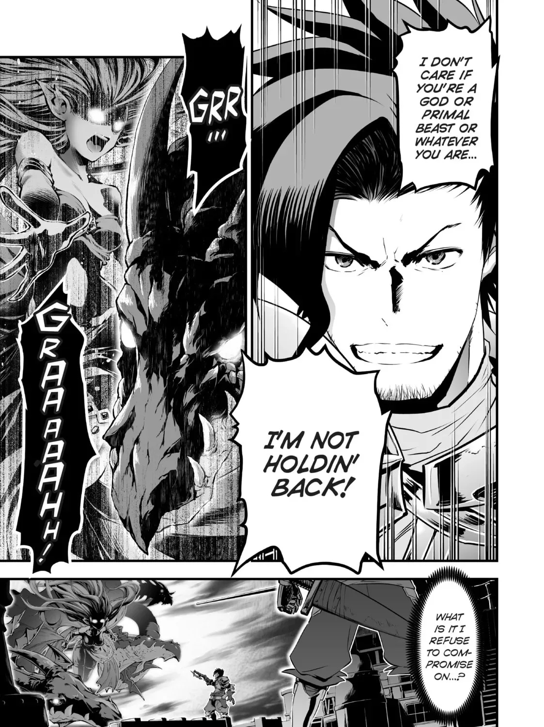 Granblue Fantasy Chapter 12 page 27