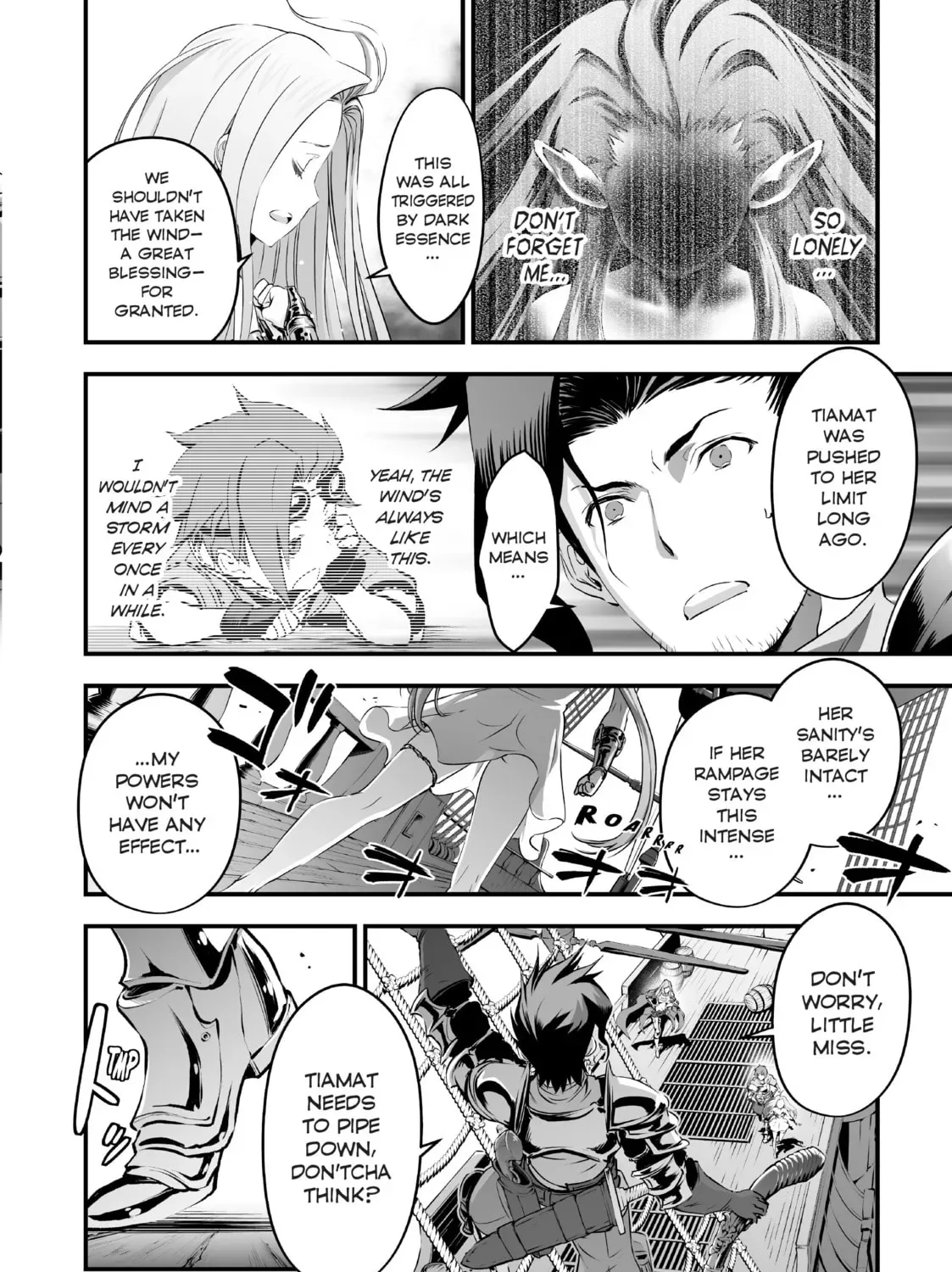 Granblue Fantasy Chapter 12 page 13