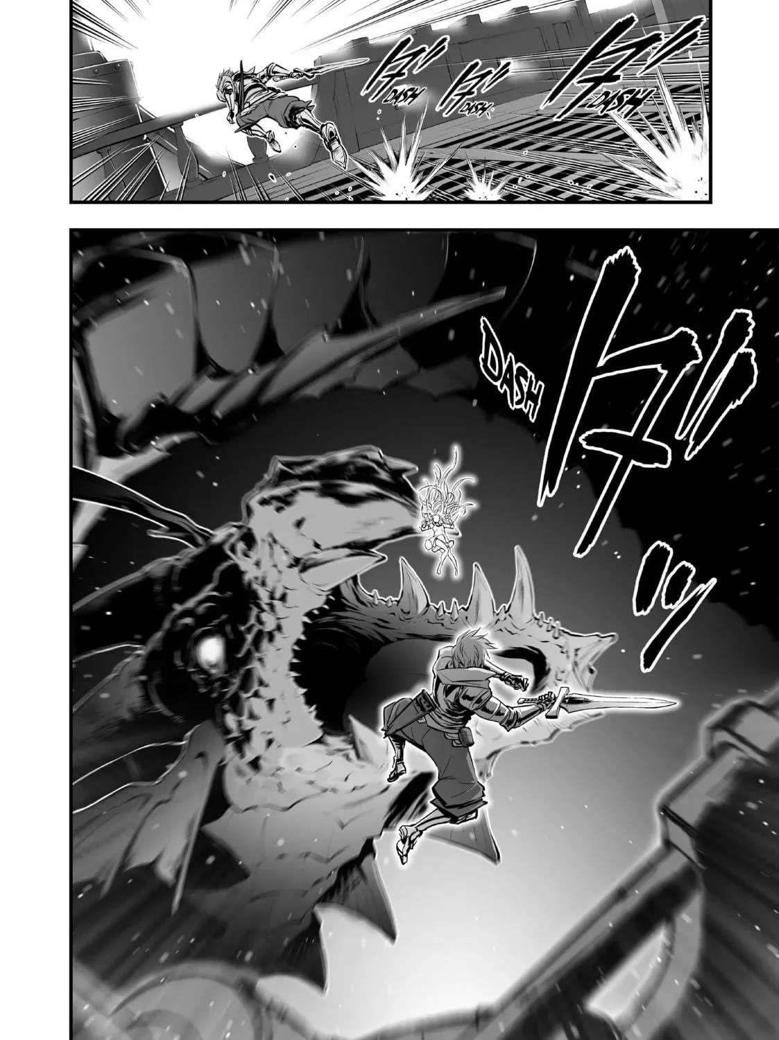 Granblue Fantasy Chapter 13 page 19