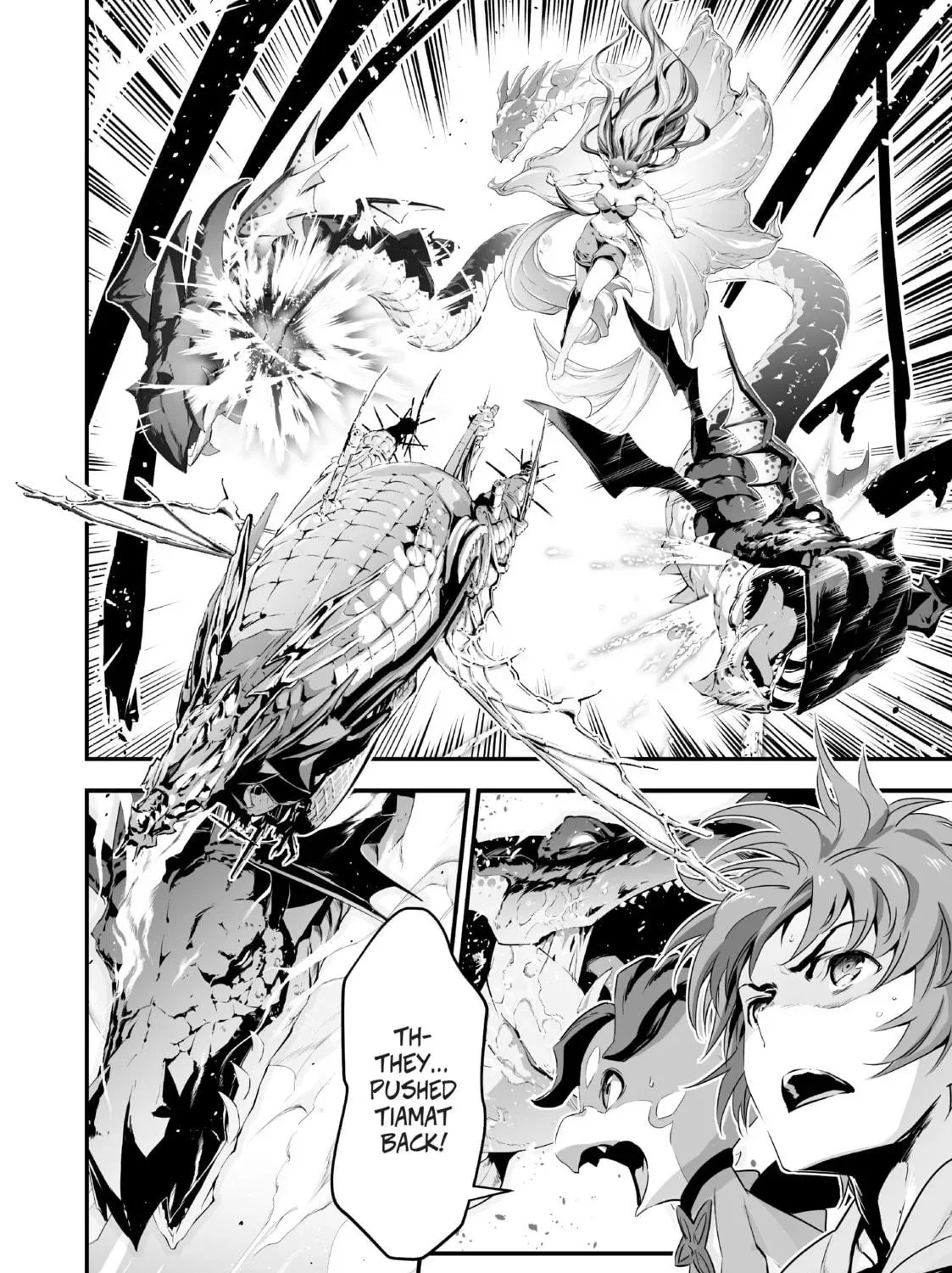 Granblue Fantasy Chapter 13 page 11
