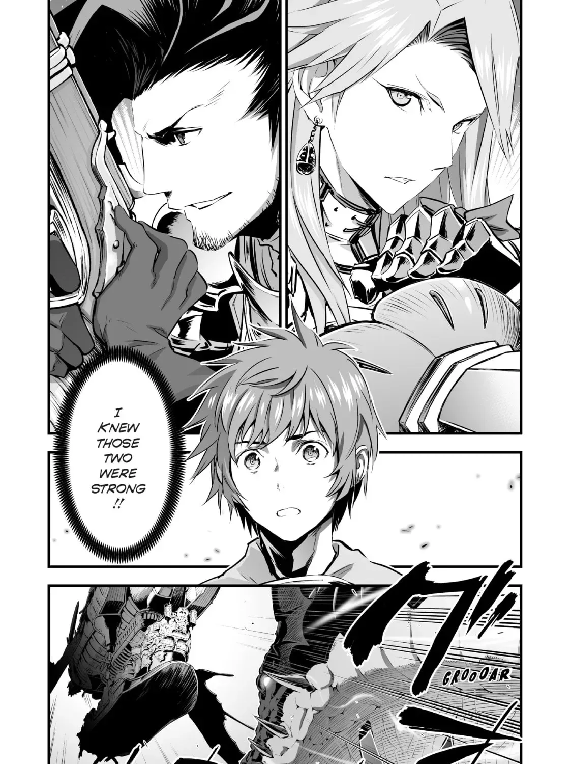 Granblue Fantasy Chapter 13 page 13