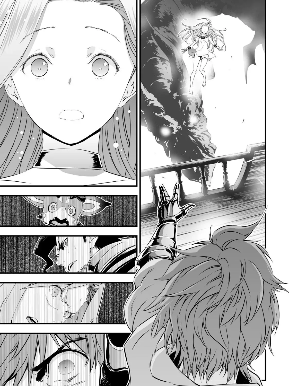 Granblue Fantasy Chapter 13 page 17
