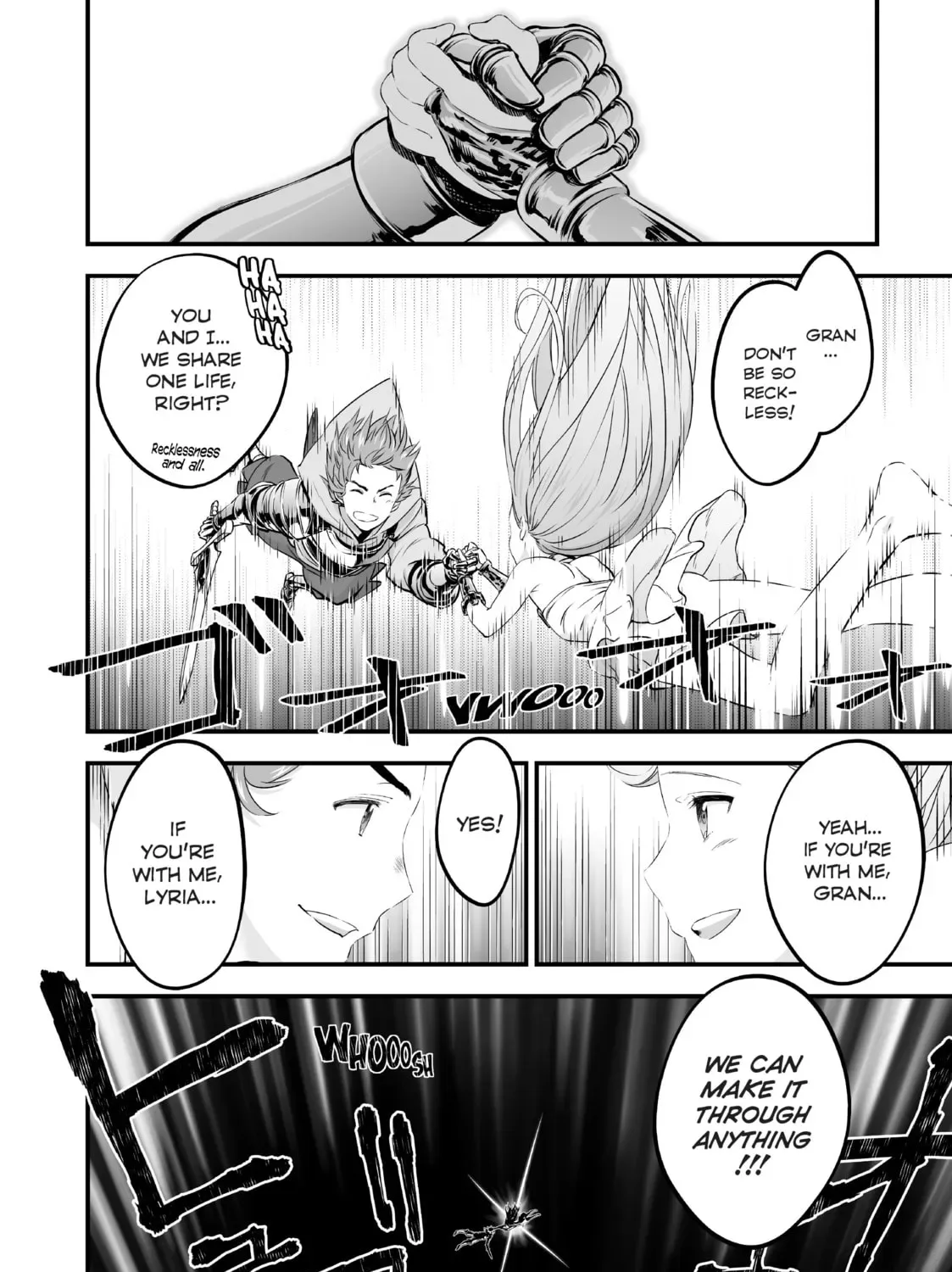 Granblue Fantasy Chapter 13 page 27