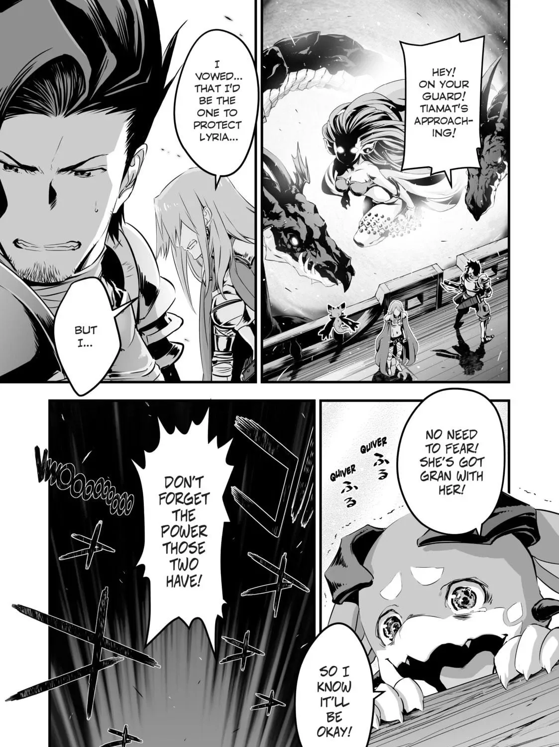 Granblue Fantasy Chapter 13 page 29