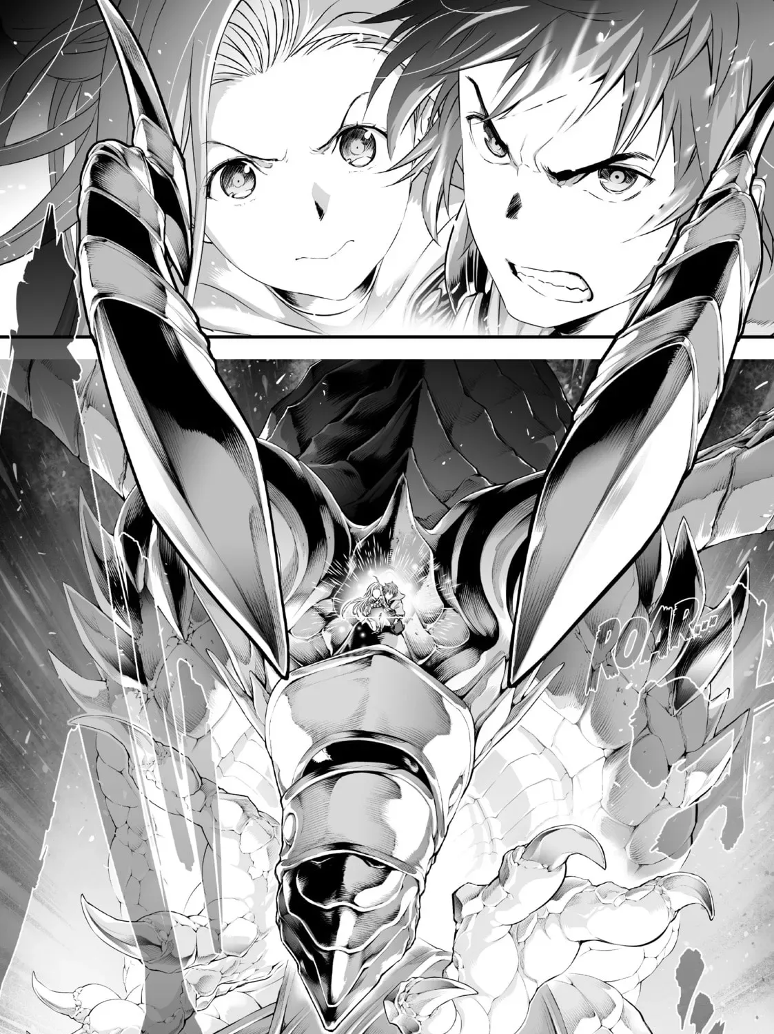 Granblue Fantasy Chapter 13 page 31