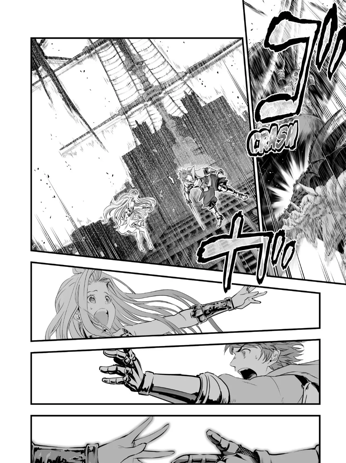 Granblue Fantasy Chapter 13 page 15