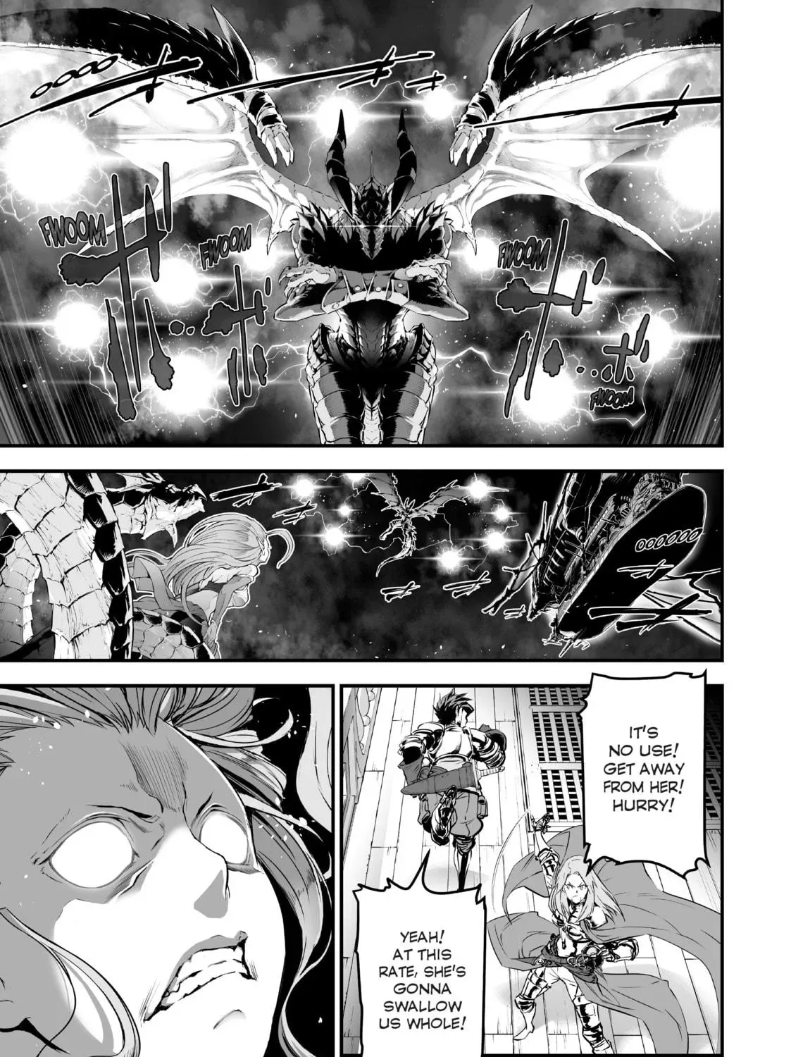 Granblue Fantasy Chapter 14 page 5
