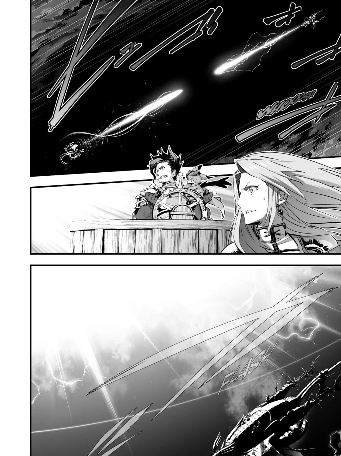 Granblue Fantasy Chapter 14 page 15