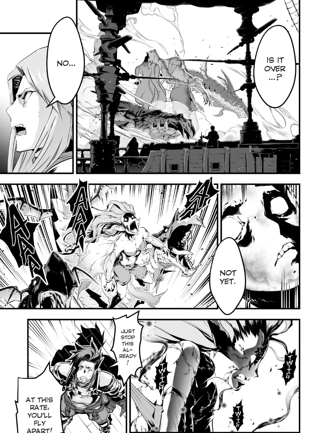 Granblue Fantasy Chapter 14 page 25