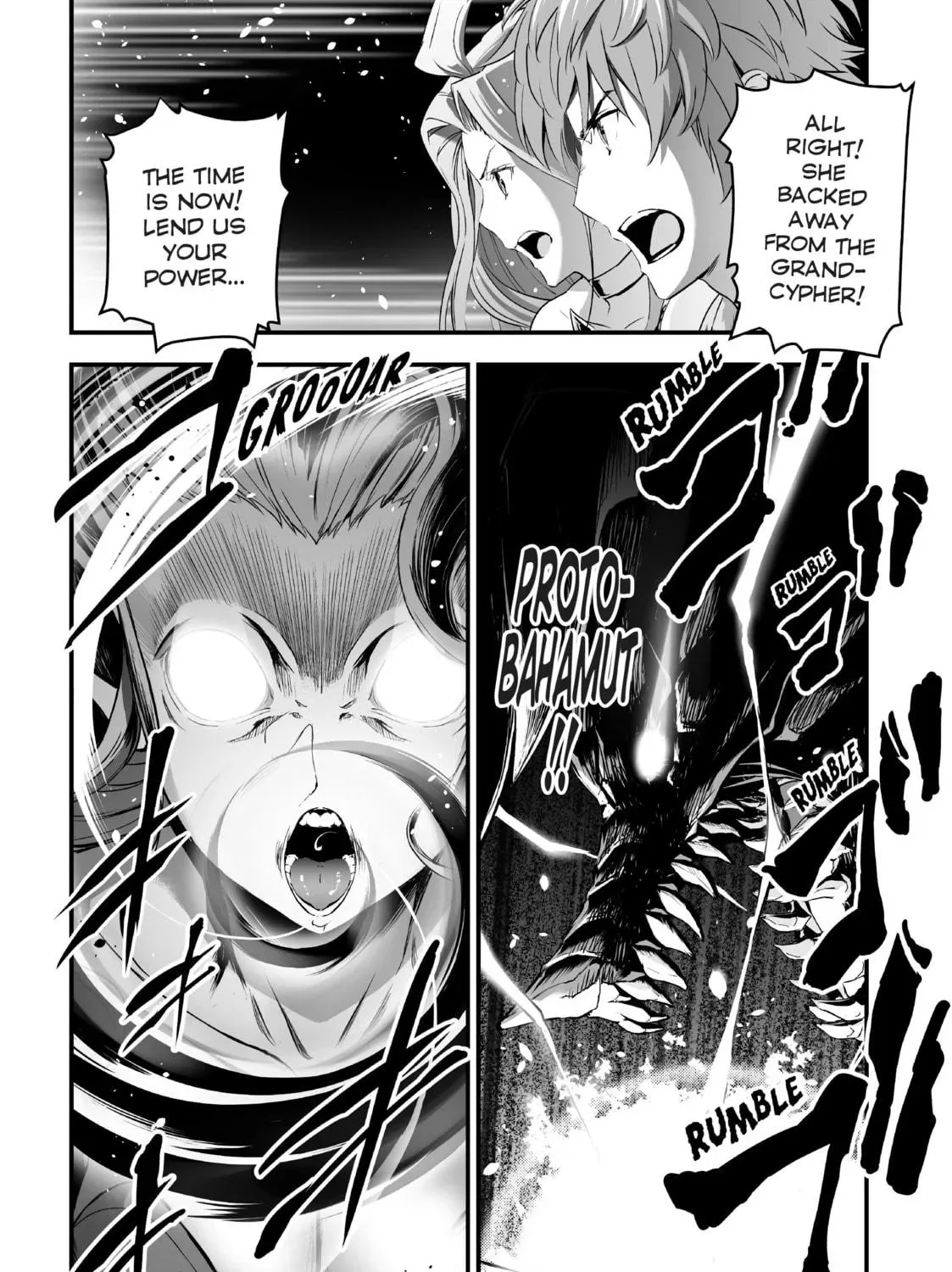 Granblue Fantasy Chapter 14 page 11