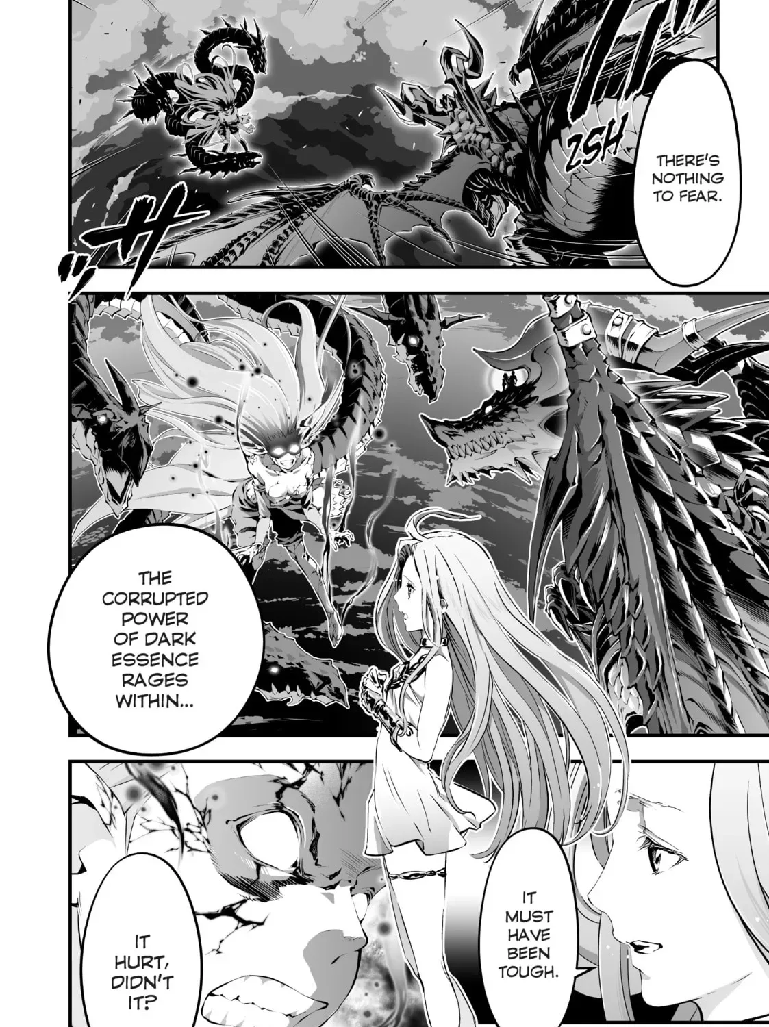 Granblue Fantasy Chapter 14 page 27