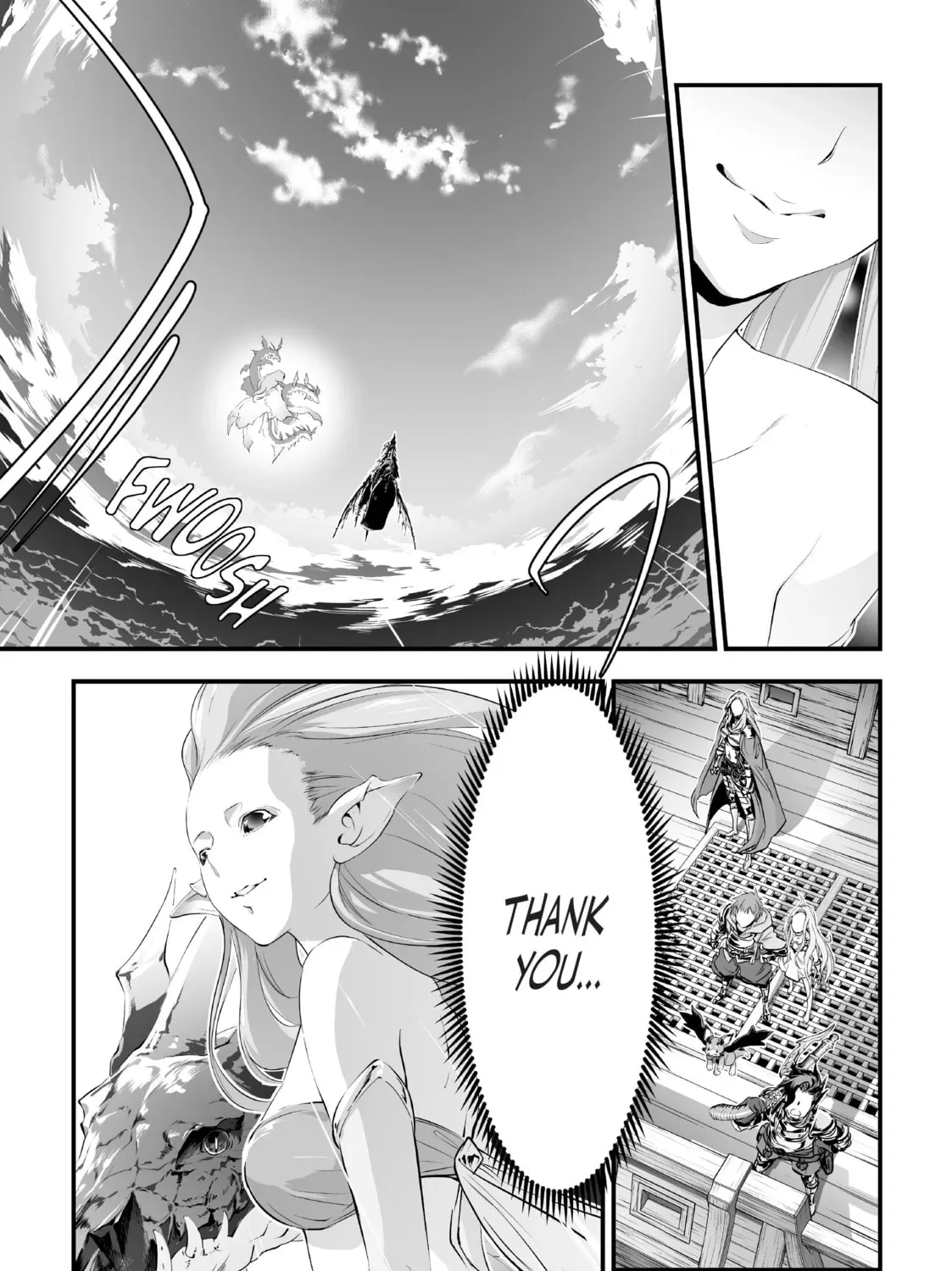 Granblue Fantasy Chapter 14 page 37