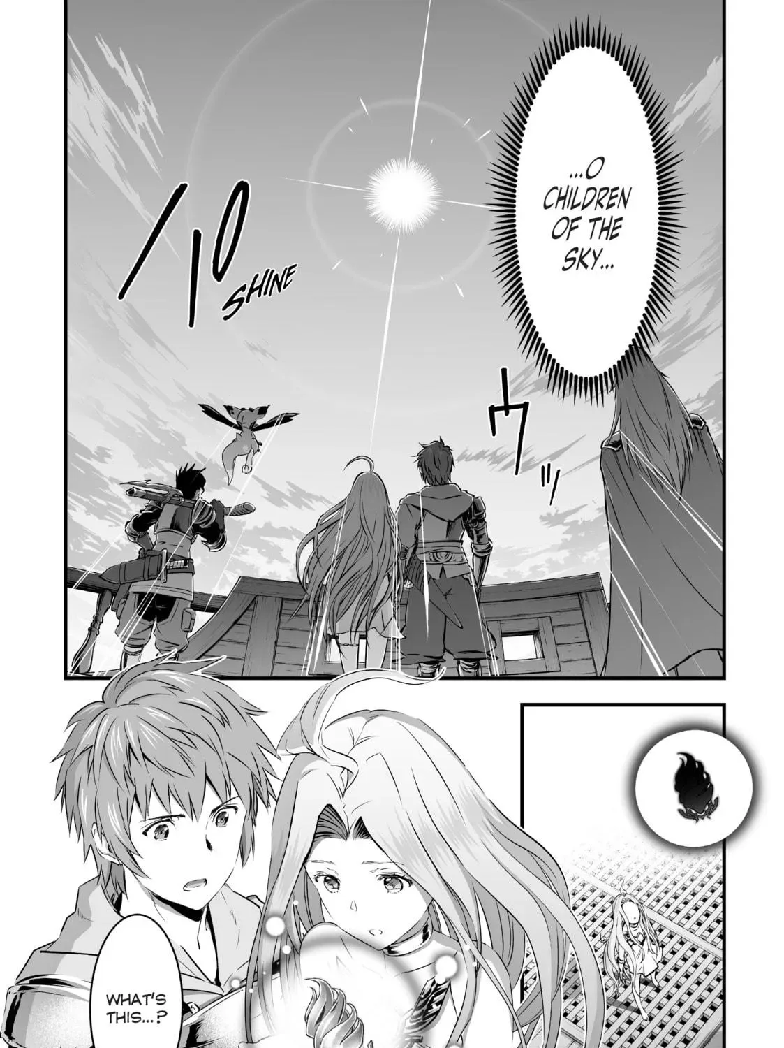 Granblue Fantasy Chapter 14 page 39