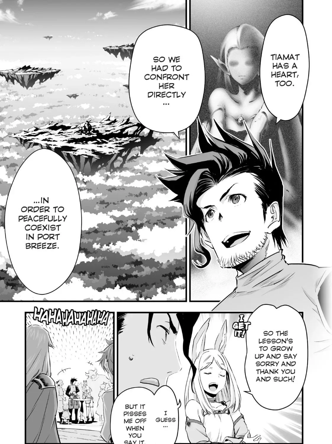 Granblue Fantasy Chapter 15 page 5