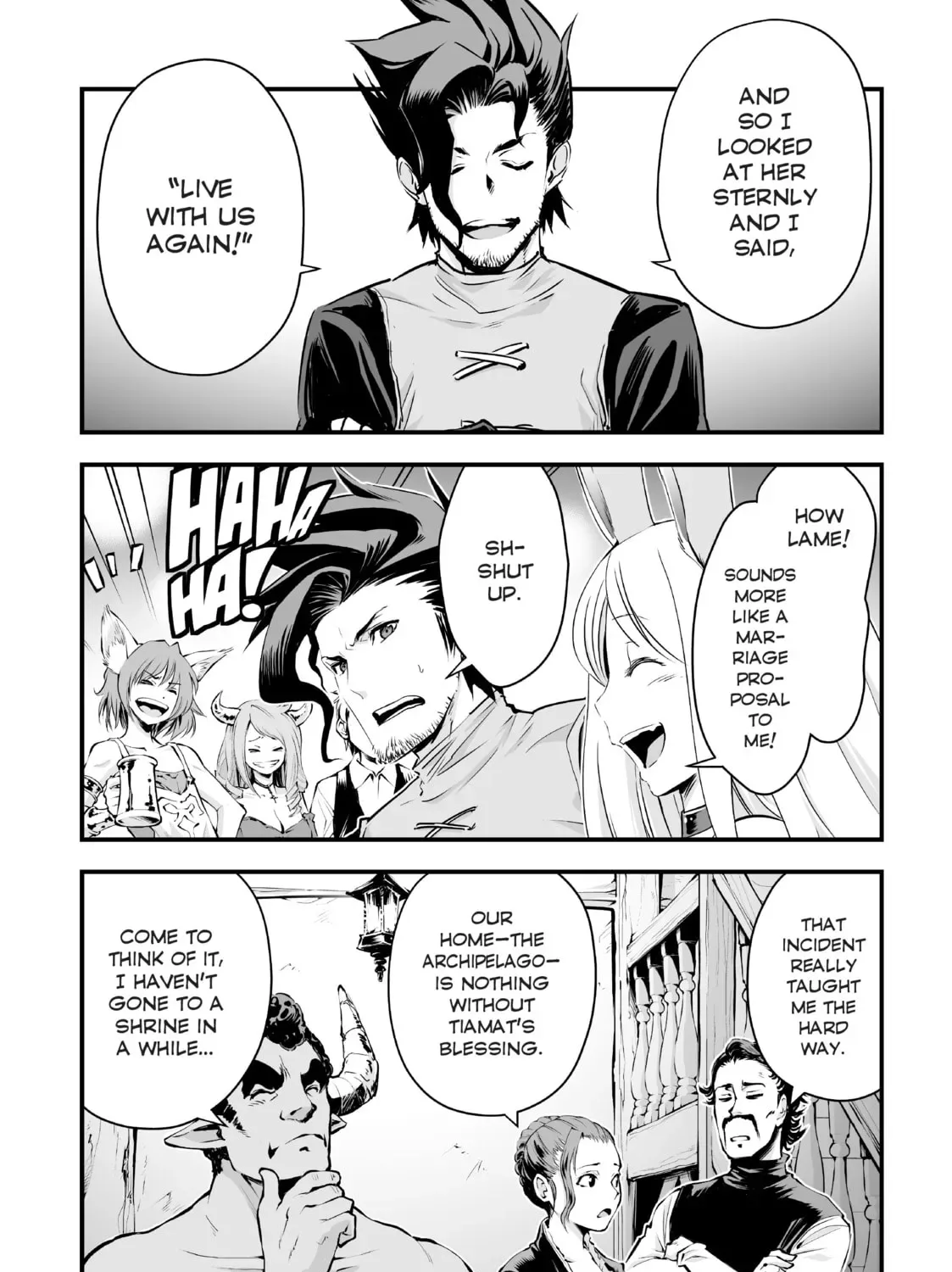 Granblue Fantasy Chapter 15 page 3