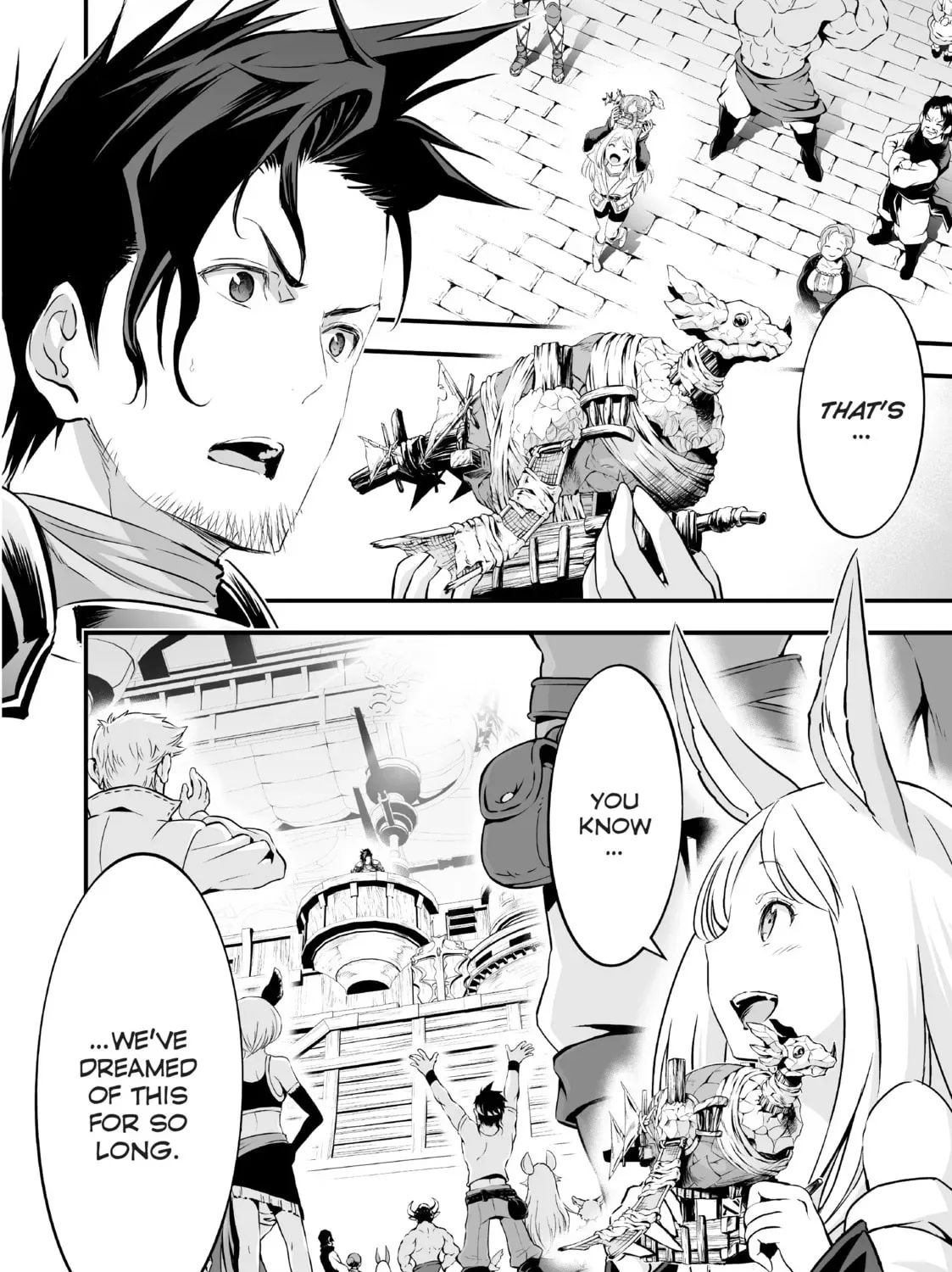 Granblue Fantasy Chapter 15 page 31