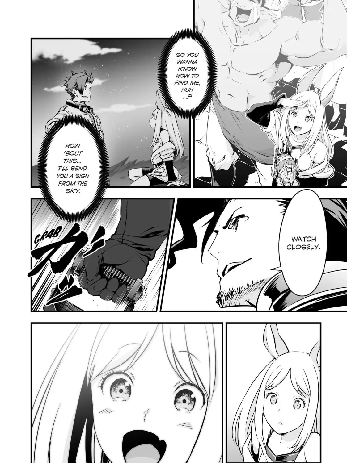 Granblue Fantasy Chapter 15 page 41