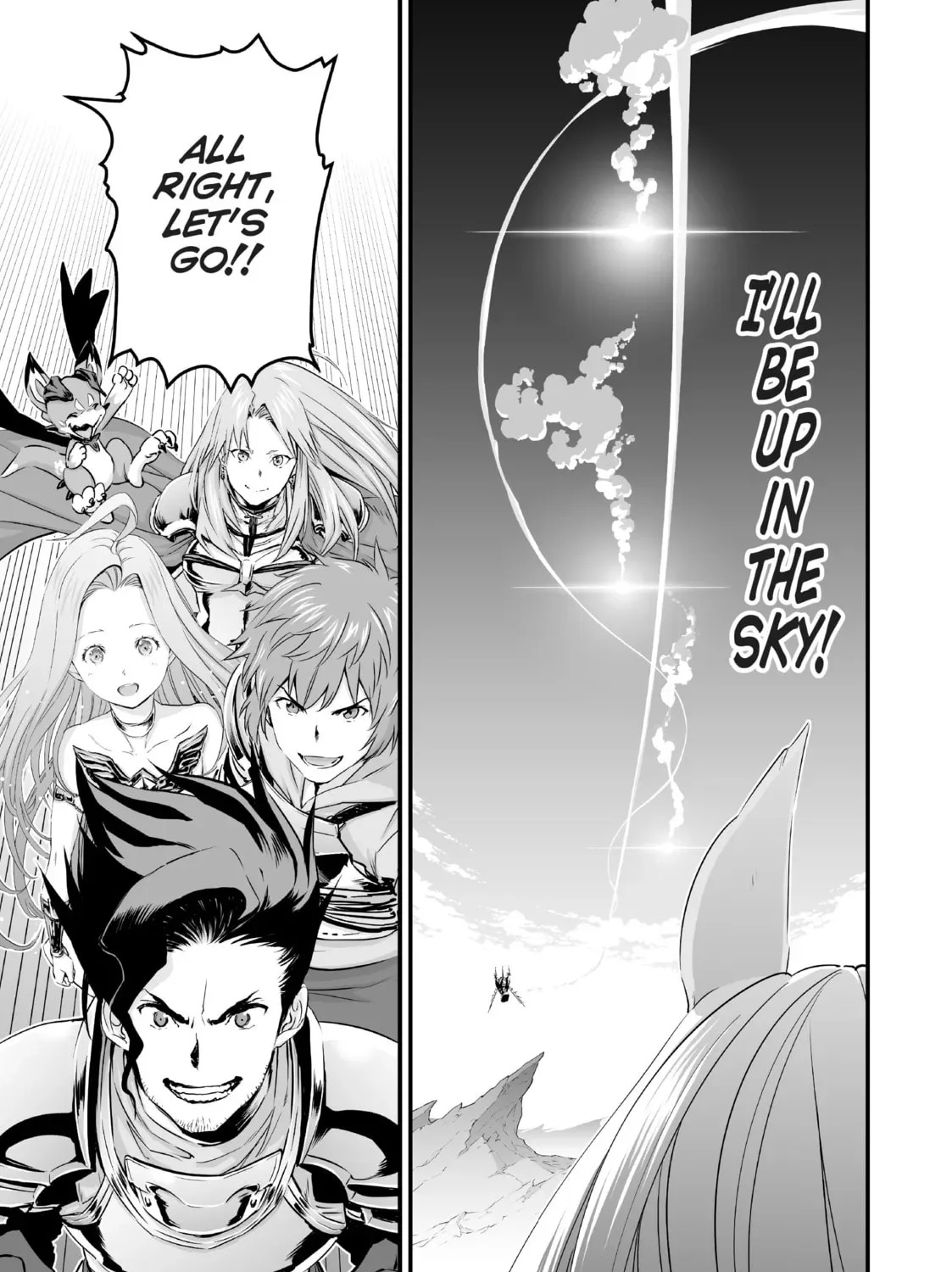Granblue Fantasy Chapter 15 page 43