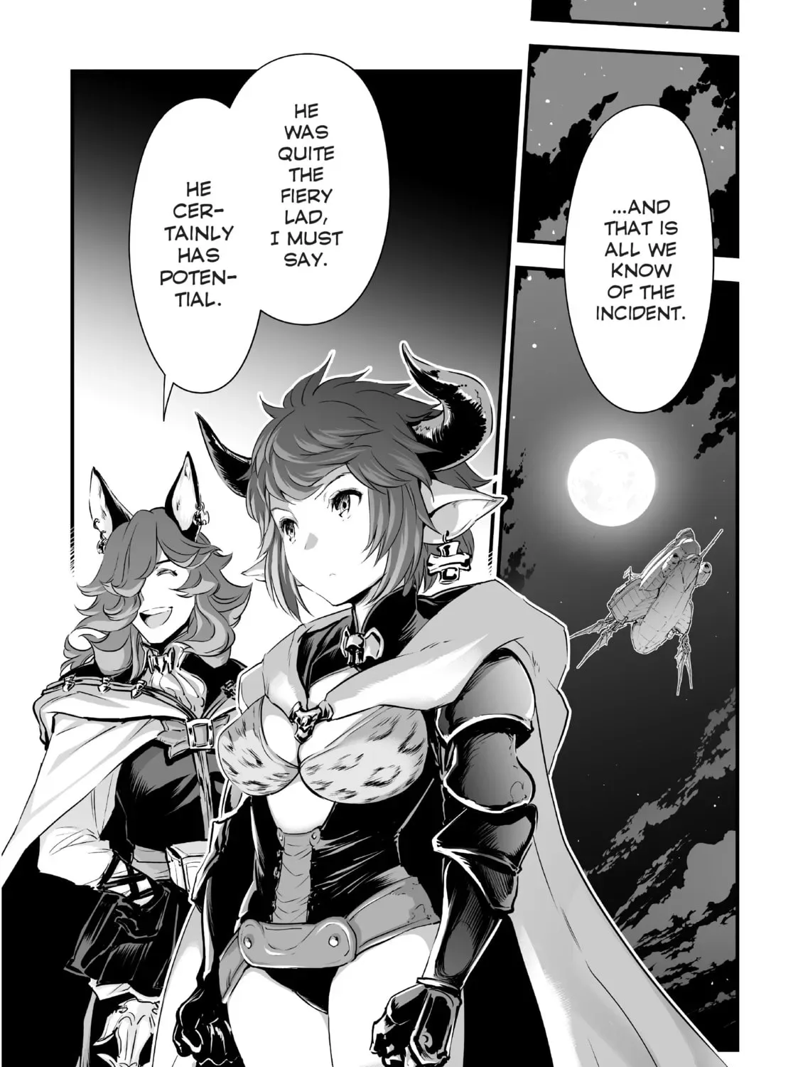 Granblue Fantasy Chapter 15 page 45