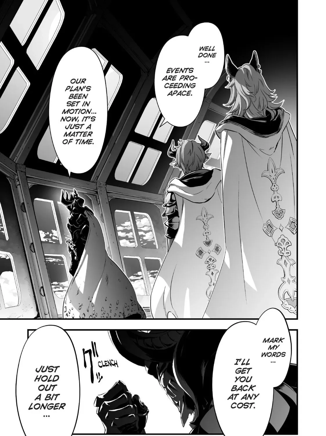 Granblue Fantasy Chapter 15 page 47