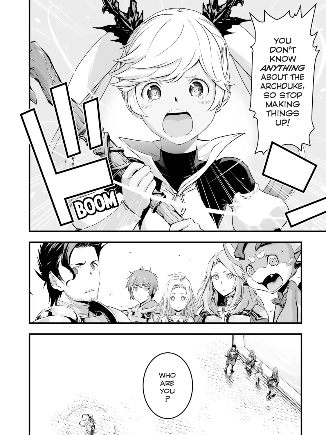 Granblue Fantasy Chapter 16 page 25