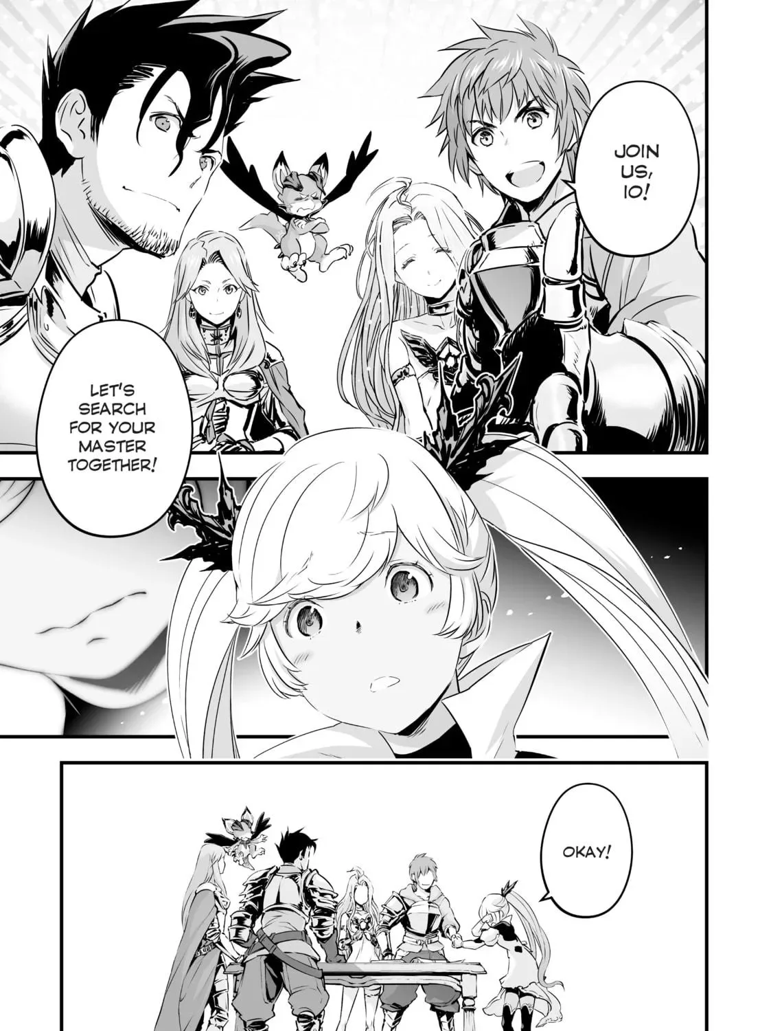 Granblue Fantasy Chapter 16 page 39