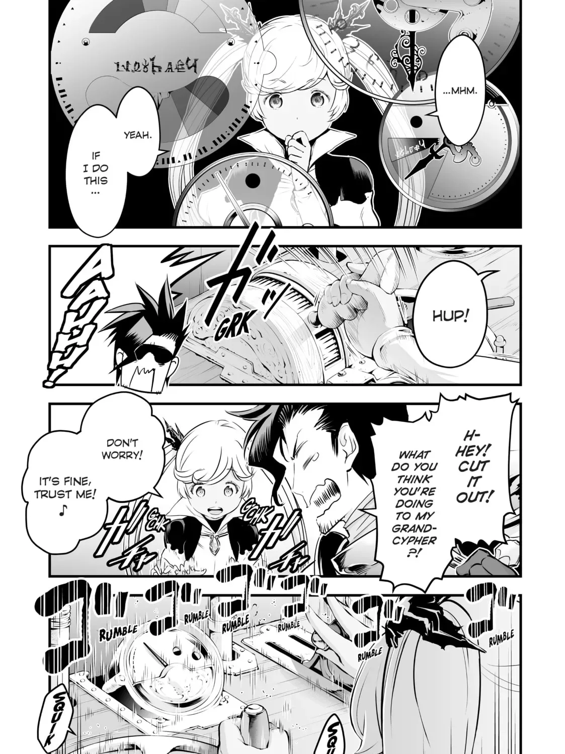 Granblue Fantasy Chapter 16 page 51