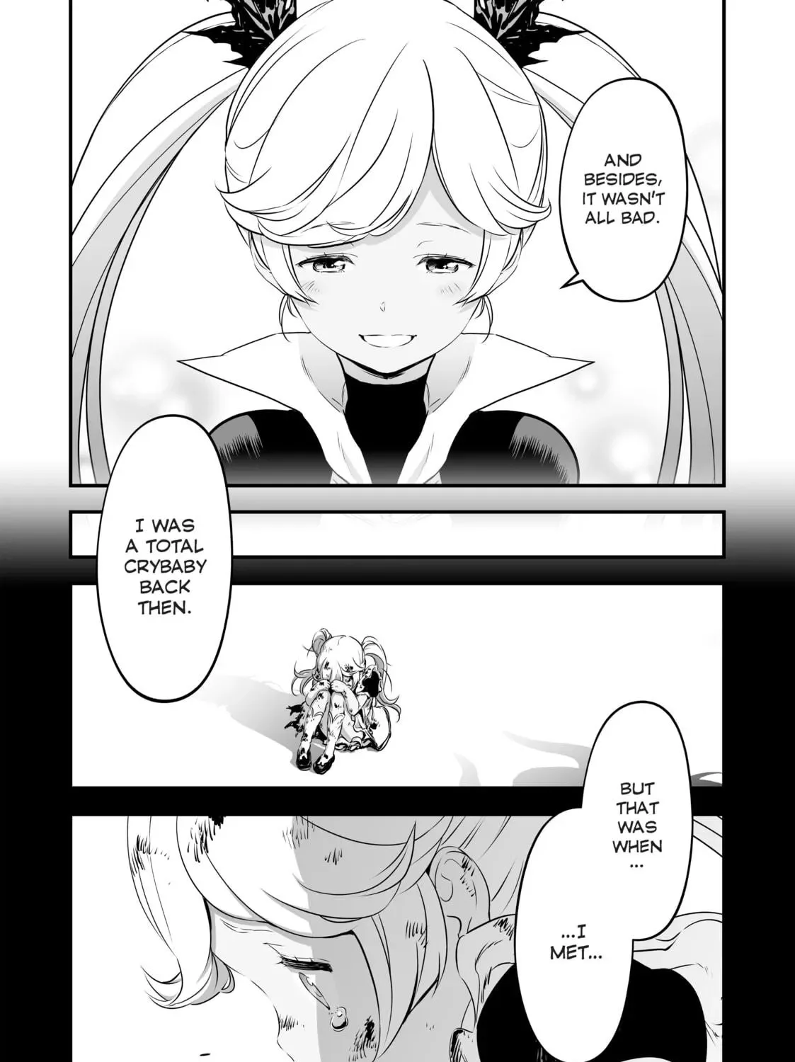 Granblue Fantasy Chapter 16 page 59