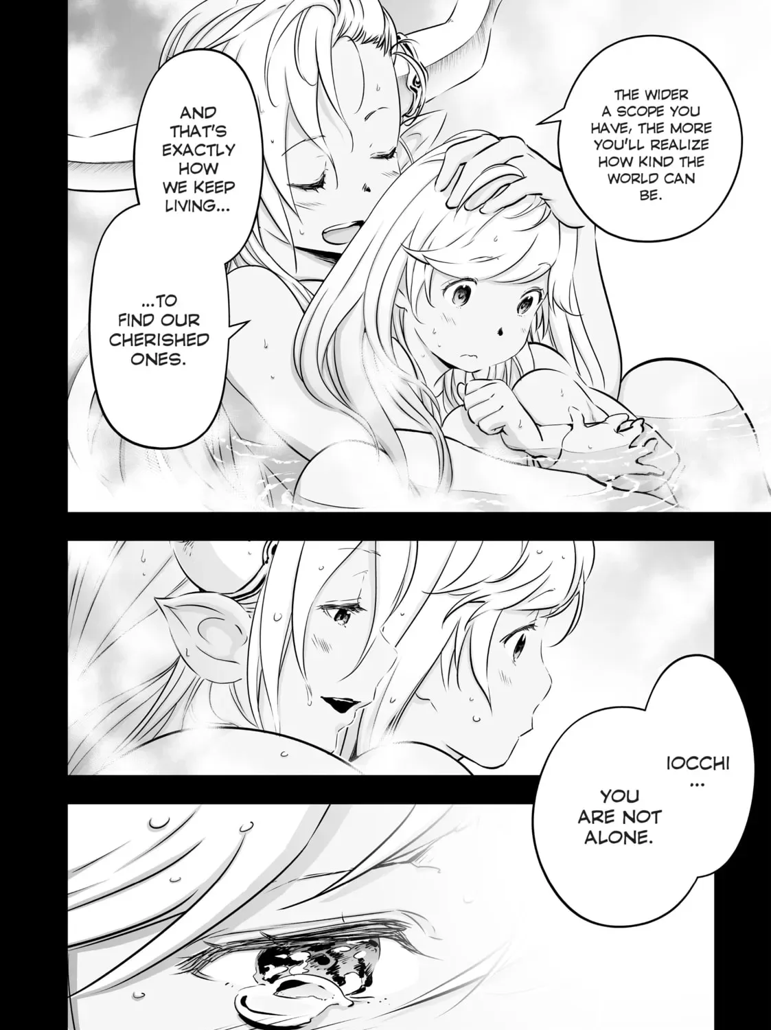Granblue Fantasy Chapter 17 page 15