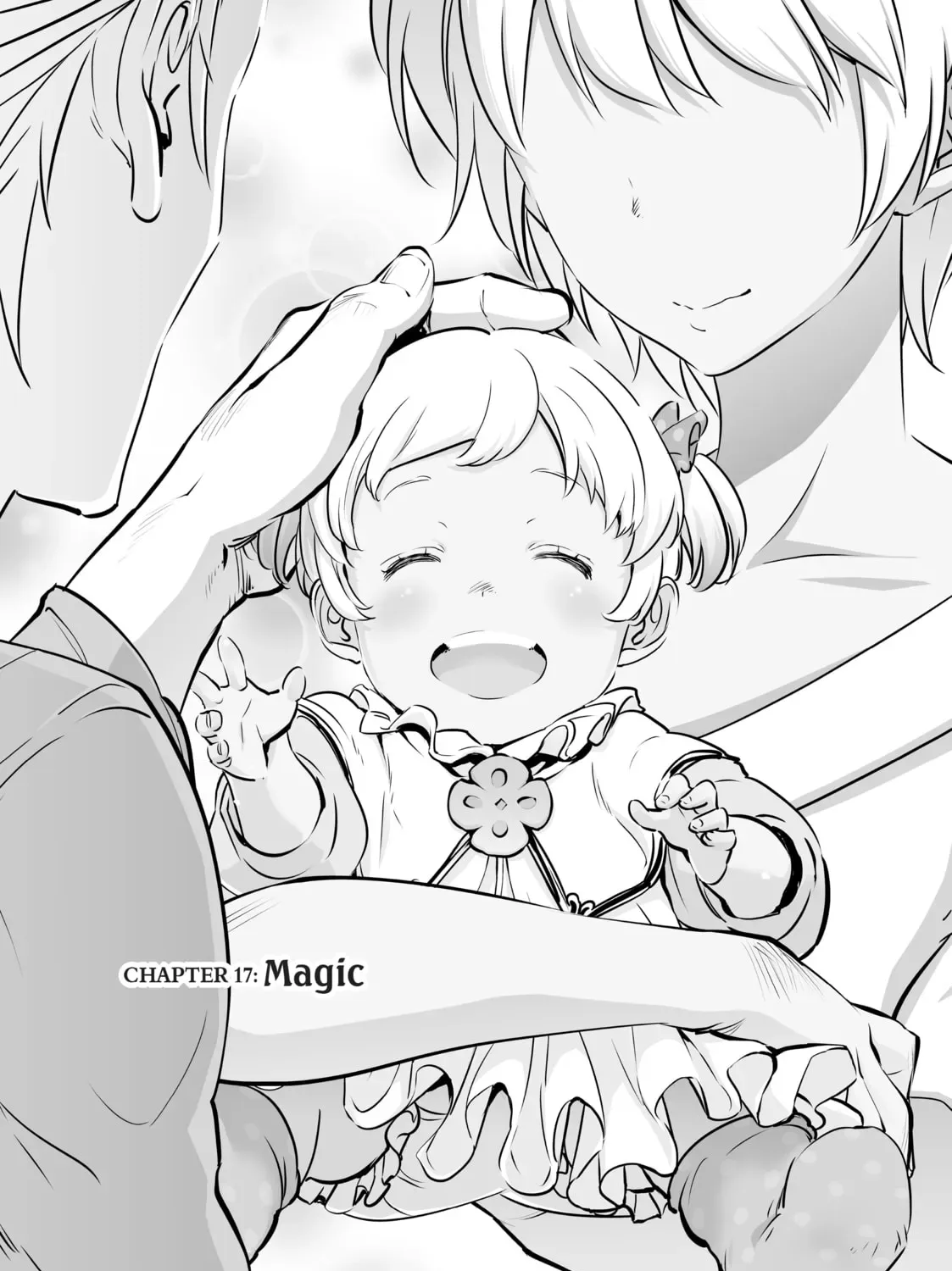 Granblue Fantasy Chapter 17 page 1