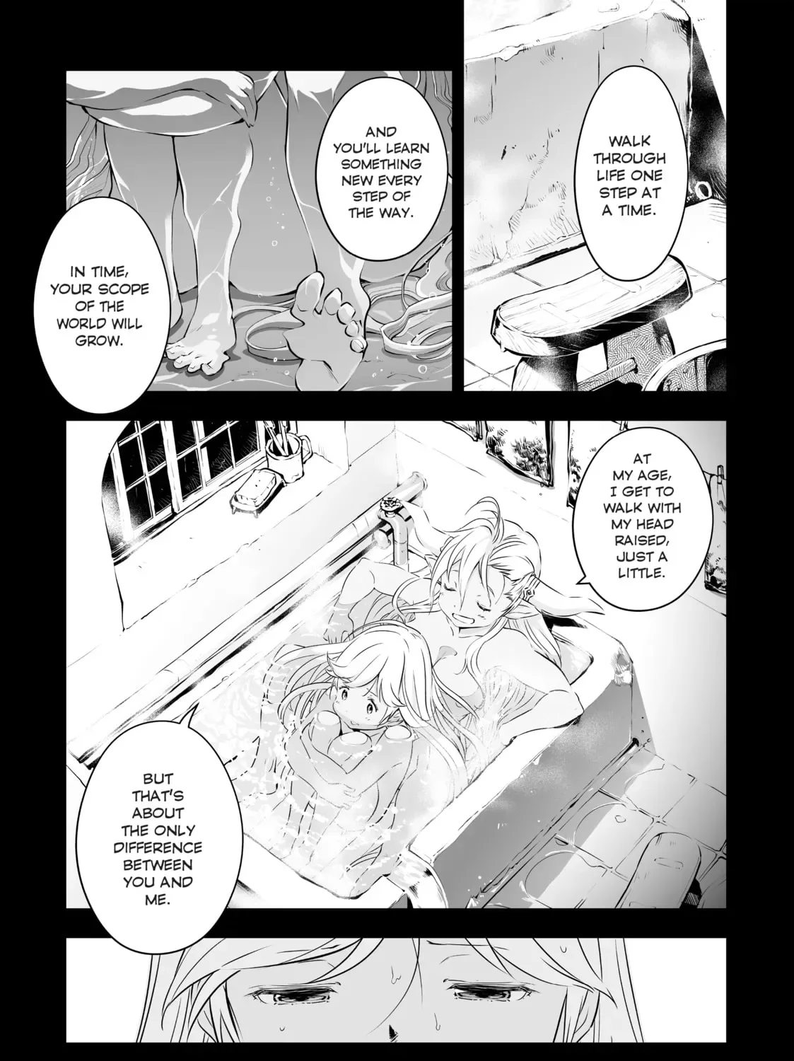 Granblue Fantasy Chapter 17 page 13