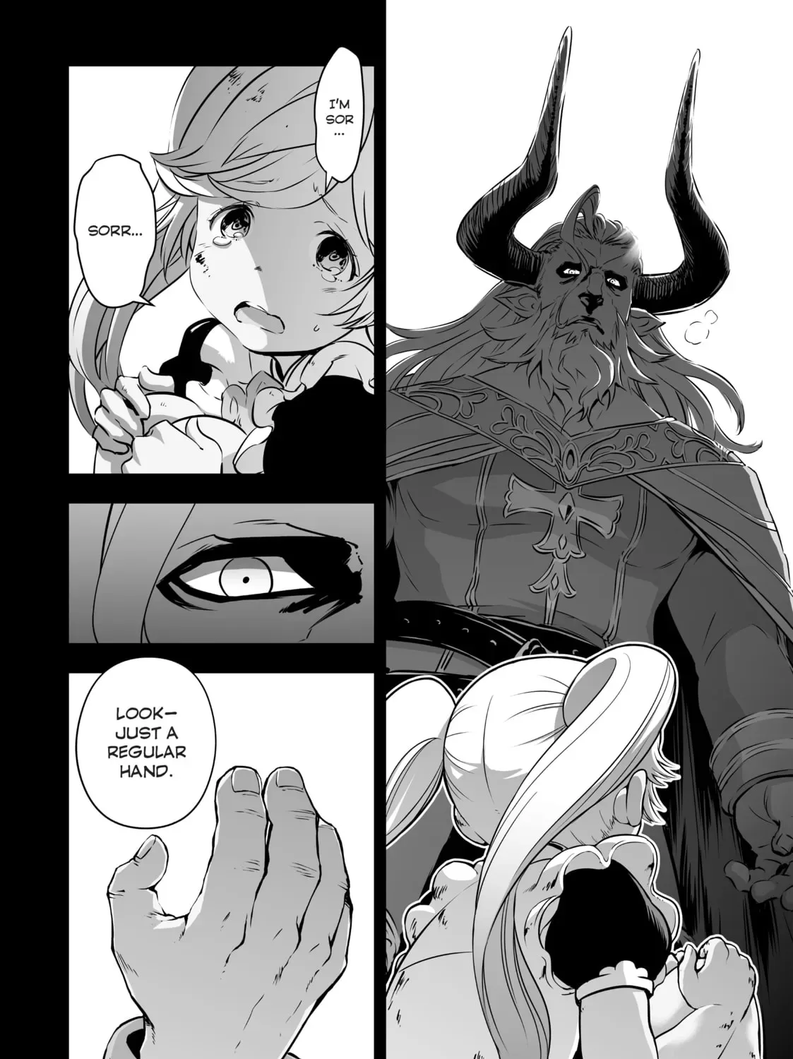 Granblue Fantasy Chapter 17 page 27